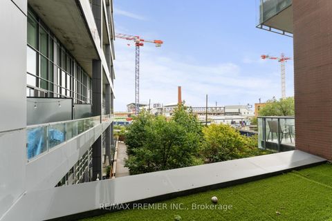 Photo 28 at 301 - 5 Hanna Avenue, Niagara, Toronto