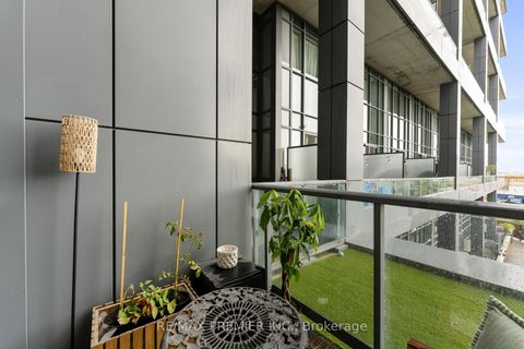 Photo 29 at 301 - 5 Hanna Avenue, Niagara, Toronto