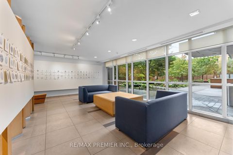 Photo 37 at 301 - 5 Hanna Avenue, Niagara, Toronto