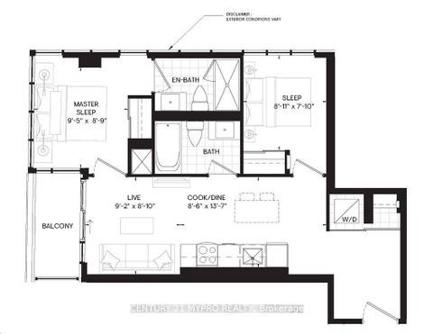 Photo 1 at 607 - 500 Dupont Street, Annex, Toronto