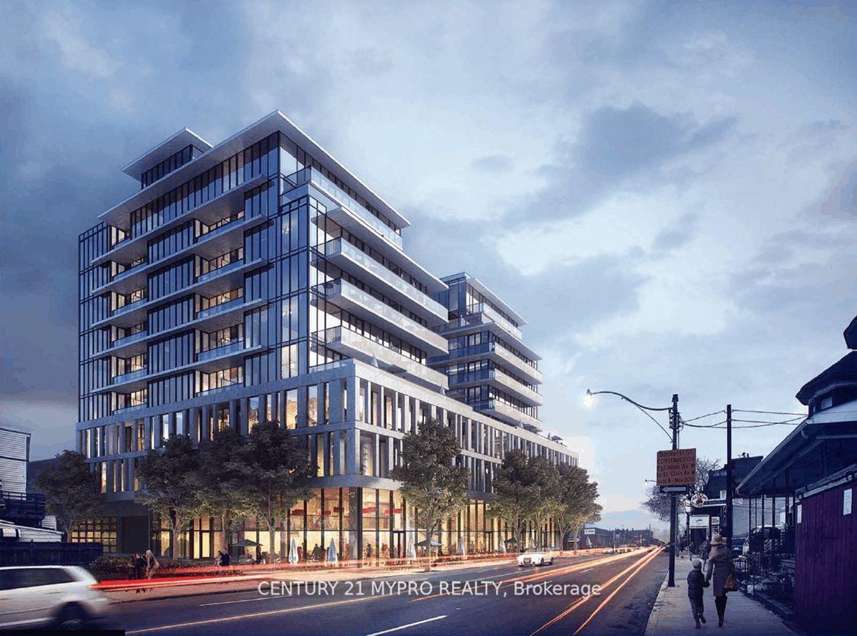 607 - 500 Dupont Street, Annex, Toronto 