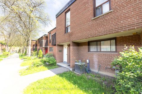 Photo 0 at 20 - 366 Driftwood Avenue, Black Creek, Toronto