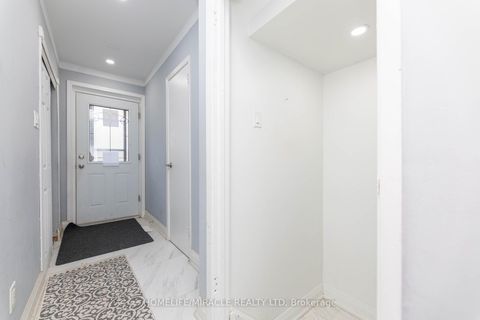 Photo 1 at 20 - 366 Driftwood Avenue, Black Creek, Toronto