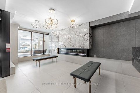 Photo 2 at 907 - 1555 Finch Avenue E, Don Valley Village, Toronto