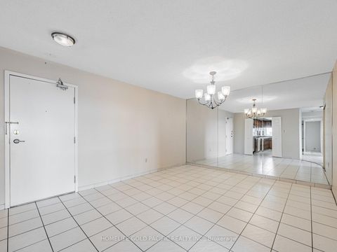 Photo 3 at 907 - 1555 Finch Avenue E, Don Valley Village, Toronto
