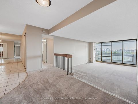 Photo 8 at 907 - 1555 Finch Avenue E, Don Valley Village, Toronto