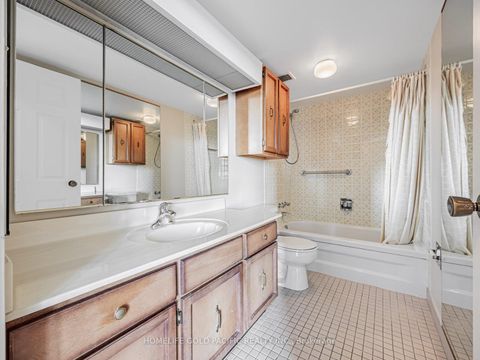 Photo 12 at 907 - 1555 Finch Avenue E, Don Valley Village, Toronto