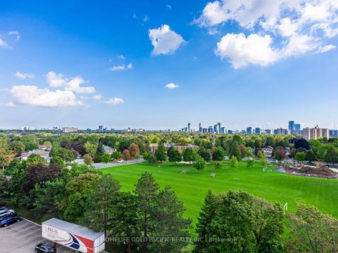 Photo 28 at 907 - 1555 Finch Avenue E, Don Valley Village, Toronto