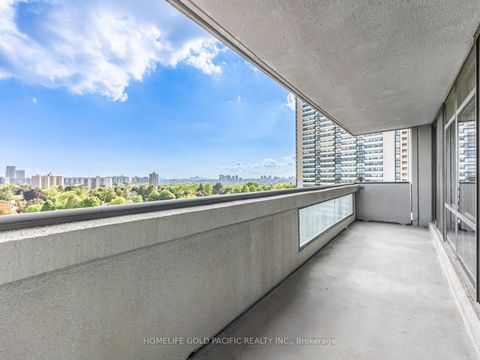 Photo 29 at 907 - 1555 Finch Avenue E, Don Valley Village, Toronto