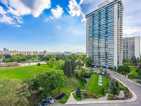Photo 31 at 907 - 1555 Finch Avenue E, Don Valley Village, Toronto