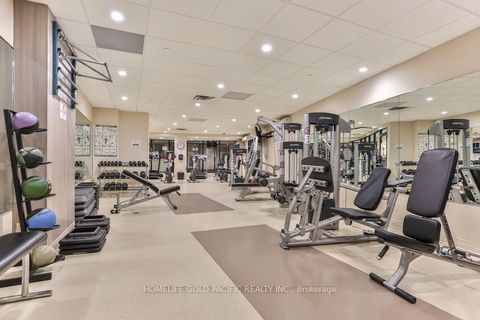 Photo 34 at 907 - 1555 Finch Avenue E, Don Valley Village, Toronto