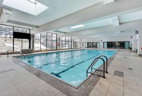 Photo 35 at 907 - 1555 Finch Avenue E, Don Valley Village, Toronto