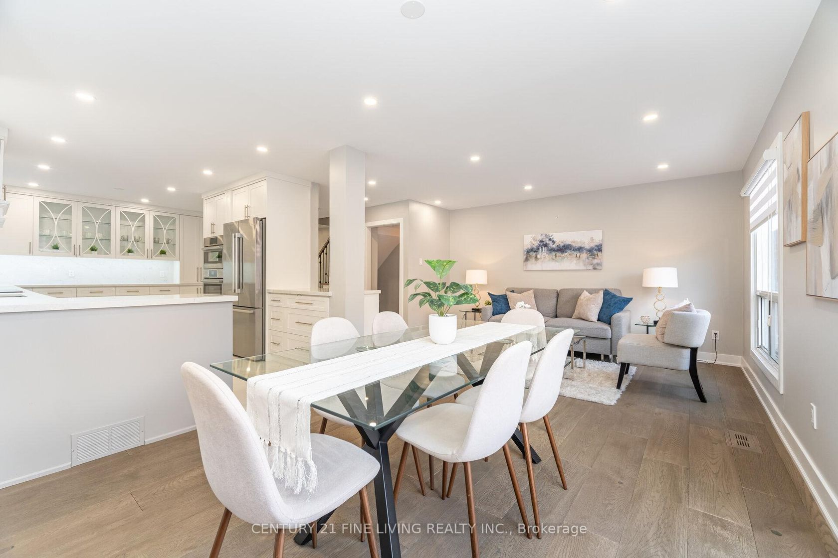91 Wade Gate, Brownridge, Vaughan 