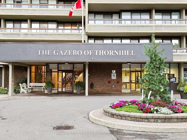 Photo 2 at 1701 - 8111 Yonge Street, Royal Orchard, Markham