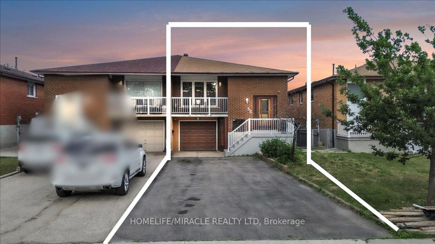 53 Agincourt Road, West Woodbridge, Vaughan 