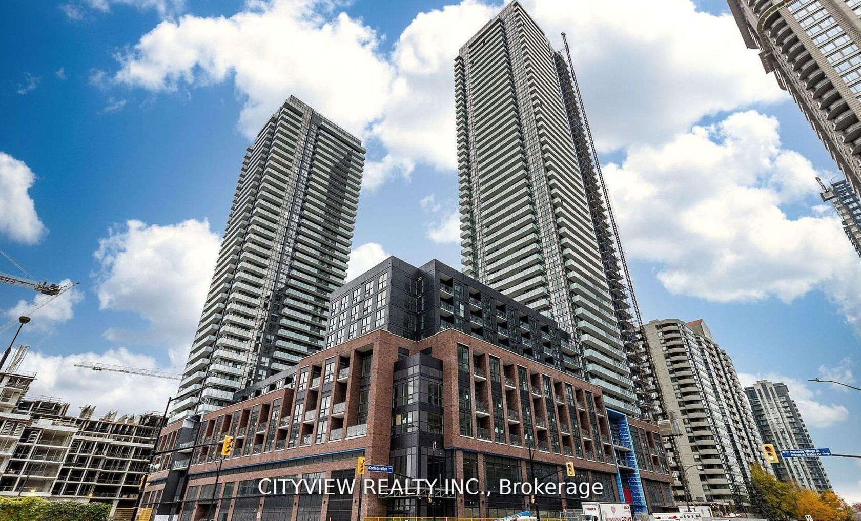 2911 - 430 Square One Drive, Creditview, Mississauga 