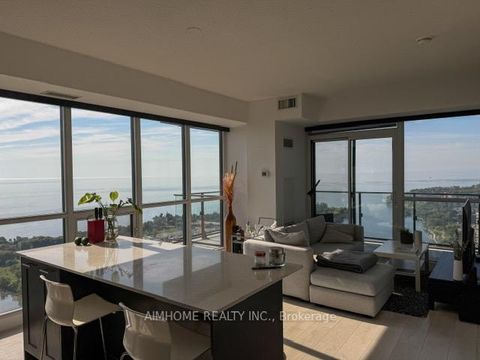 Photo 2 at 4601 - 2200 Lake Shore Boulevard W, Mimico, Toronto Photo 2 at 4601 - 2200 Lake Shore Boulevard W, Mimico, Toronto