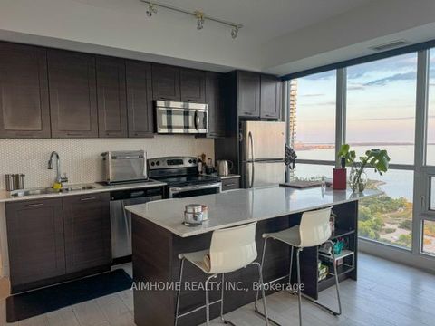 Photo 4 at 4601 - 2200 Lake Shore Boulevard W, Mimico, Toronto