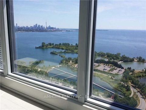 Photo 11 at 4601 - 2200 Lake Shore Boulevard W, Mimico, Toronto