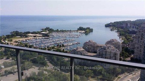 Photo 12 at 4601 - 2200 Lake Shore Boulevard W, Mimico, Toronto
