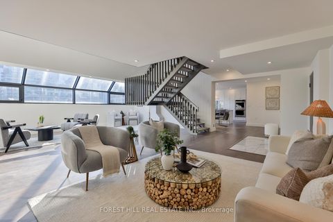 Photo 1 at 603 - 18A Hazelton Avenue, Annex, Toronto