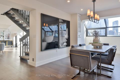 Photo 14 at 603 - 18A Hazelton Avenue, Annex, Toronto