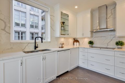 Photo 20 at 603 - 18A Hazelton Avenue, Annex, Toronto