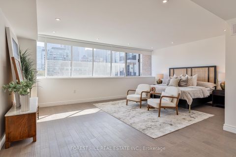 Photo 32 at 603 - 18A Hazelton Avenue, Annex, Toronto