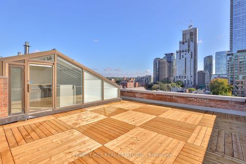 Photo 45 at 603 - 18A Hazelton Avenue, Annex, Toronto
