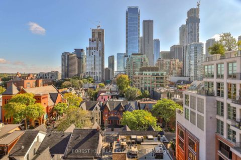 Photo 47 at 603 - 18A Hazelton Avenue, Annex, Toronto