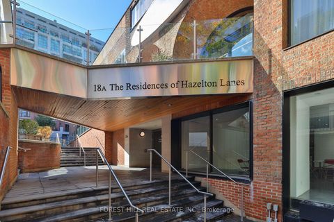 Photo 48 at 603 - 18A Hazelton Avenue, Annex, Toronto