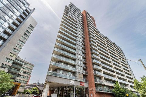 Photo 0 at 318 - 38 Joe Shuster Way, South Parkdale, Toronto