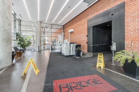 Photo 2 at 318 - 38 Joe Shuster Way, South Parkdale, Toronto