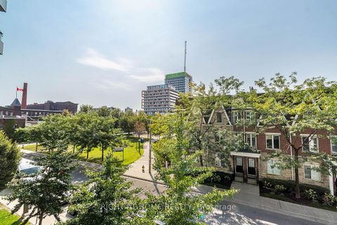 Photo 19 at 318 - 38 Joe Shuster Way, South Parkdale, Toronto
