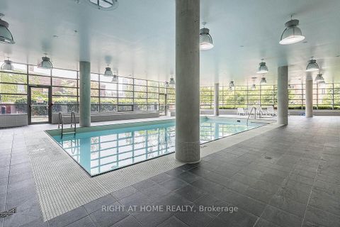 Photo 25 at 318 - 38 Joe Shuster Way, South Parkdale, Toronto