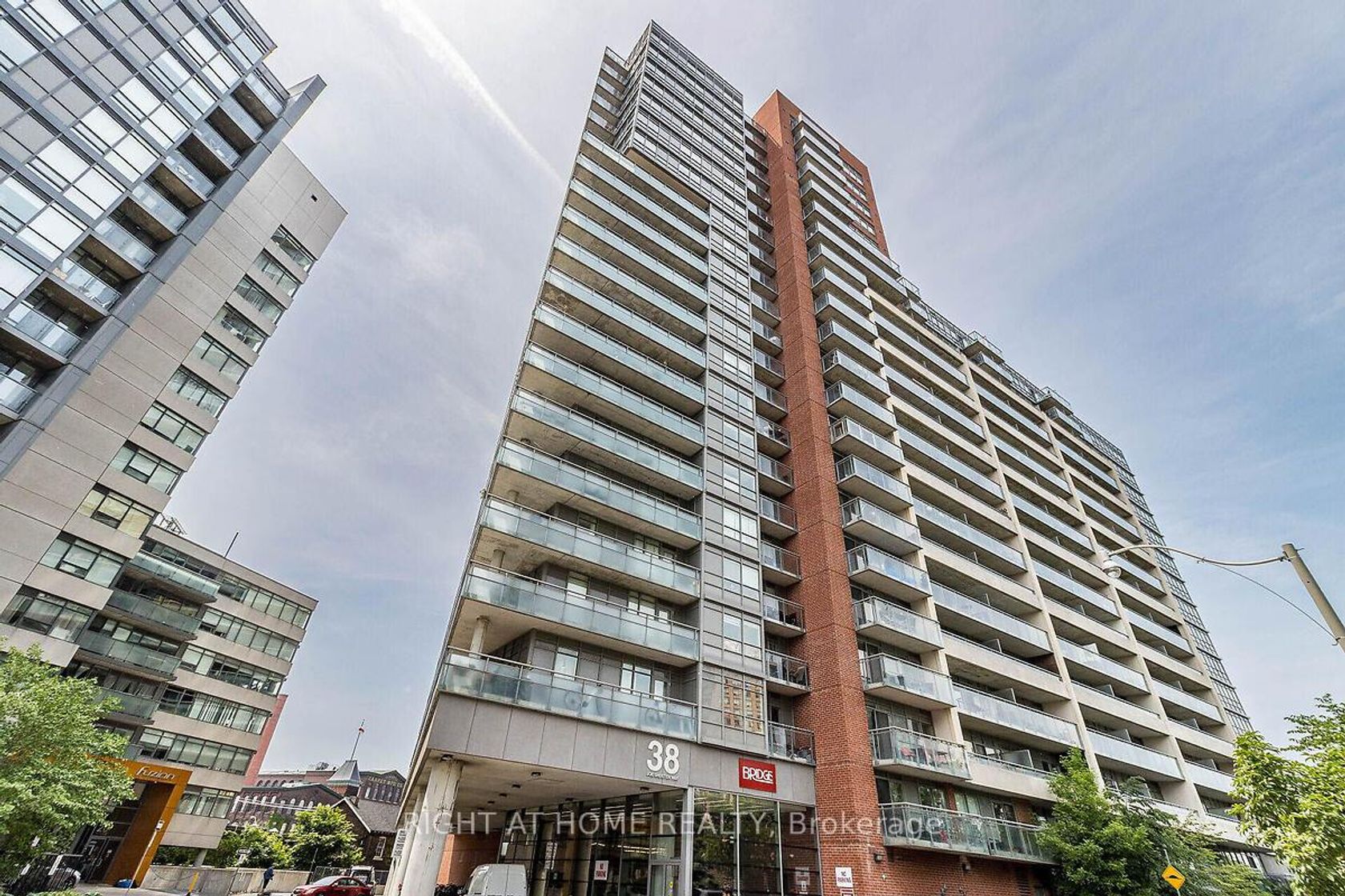 318 - 38 Joe Shuster Way, South Parkdale, Toronto 