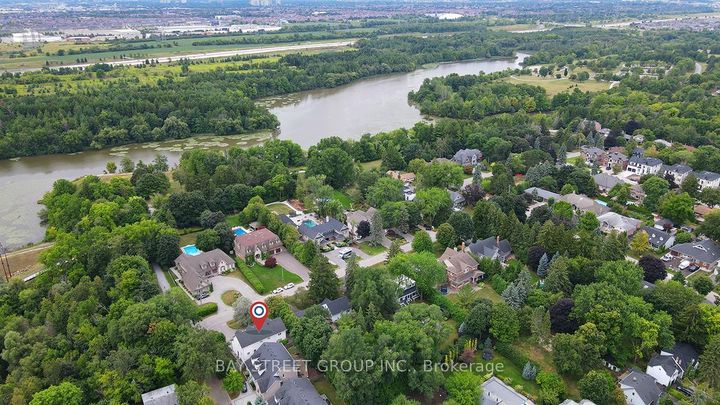Photo 1 at 2 Riverview Road, Bullock, Markham