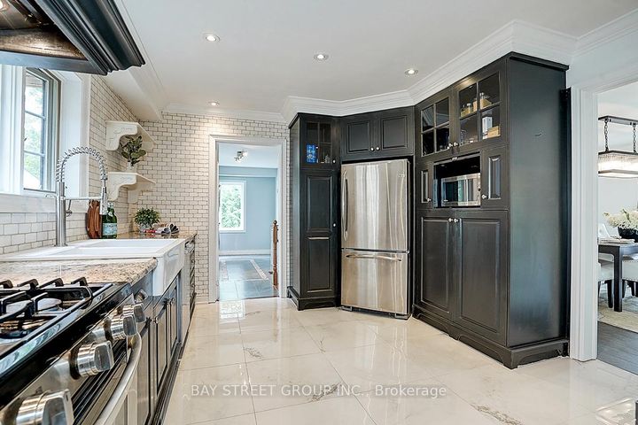 Photo 23 at 2 Riverview Road, Bullock, Markham