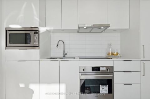 Photo 2 at S1408 - 8 Olympic Garden Drive, Newtonbrook East, Toronto