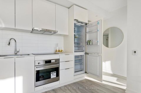 Photo 3 at S1408 - 8 Olympic Garden Drive, Newtonbrook East, Toronto