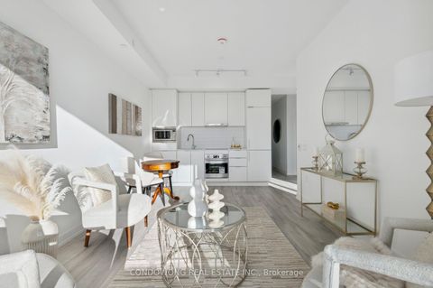 Photo 4 at S1408 - 8 Olympic Garden Drive, Newtonbrook East, Toronto