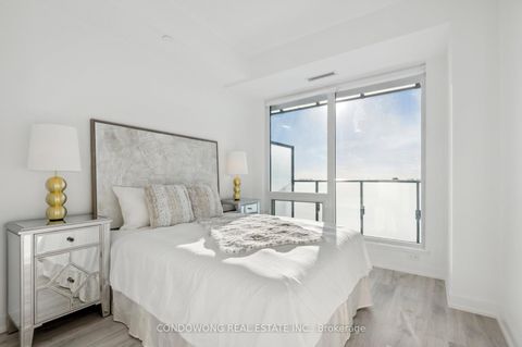 Photo 5 at S1408 - 8 Olympic Garden Drive, Newtonbrook East, Toronto