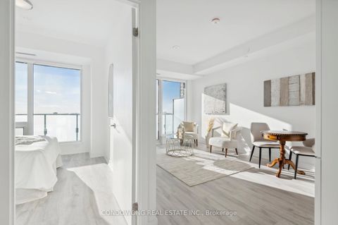 Photo 6 at S1408 - 8 Olympic Garden Drive, Newtonbrook East, Toronto