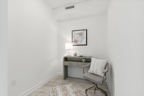 Photo 7 at S1408 - 8 Olympic Garden Drive, Newtonbrook East, Toronto