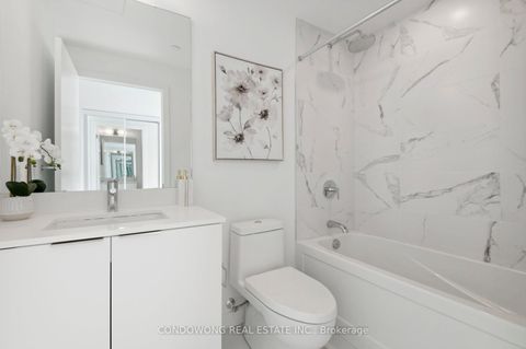 Photo 9 at S1408 - 8 Olympic Garden Drive, Newtonbrook East, Toronto