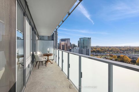 Photo 10 at S1408 - 8 Olympic Garden Drive, Newtonbrook East, Toronto