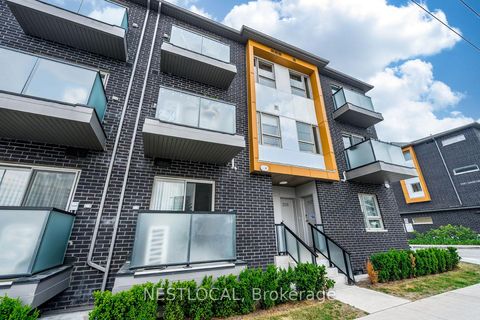 Photo 0 at 206 - 1085 Danforth Road, Eglinton East, Toronto