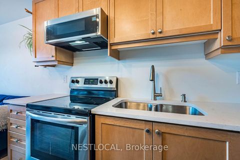 Photo 6 at 206 - 1085 Danforth Road, Eglinton East, Toronto