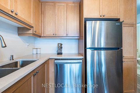 Photo 7 at 206 - 1085 Danforth Road, Eglinton East, Toronto