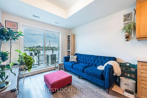 Photo 9 at 206 - 1085 Danforth Road, Eglinton East, Toronto